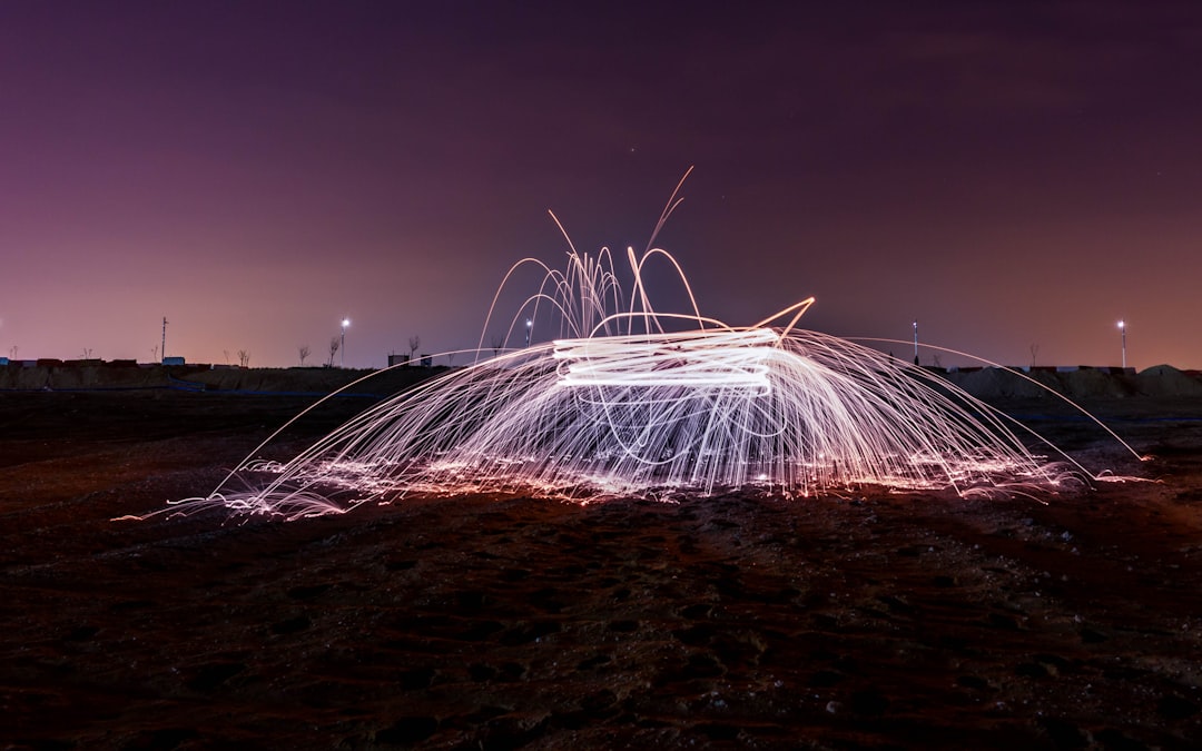 Descubre los secretos de la fotografía nocturna